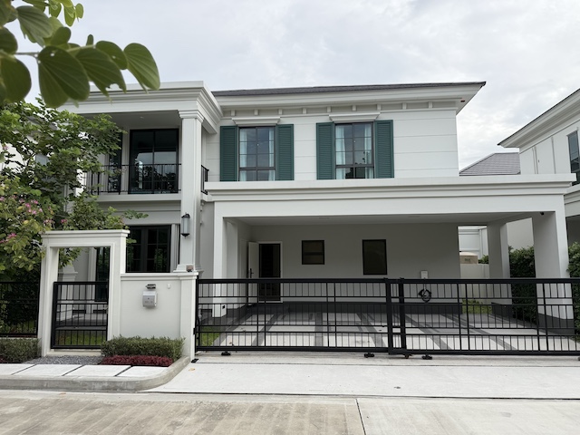 BH4155 ให้เช่าบ้านเดี่ยว เศรษฐสิริ บางนา กม.10 Setthasiri Bangna BH4155 ให้เช่าบ้านเดี่ยว เศรษฐสิริ บางนา กม.10 Setthasiri Bangna
