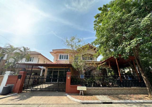 H00599 ขาย บ้านเดี่ยว 2 ชั้น หมู่บ้านภัทรา อ่อนนุช-วงแหวน BAAN PATRA ONNUT-WONGWAN ซอยหมู่บ้านภัทรา ถนนสุขาภิบาล 2 H00599 ขาย บ้านเดี่ยว 2 ชั้น หมู่บ้านภัทรา อ่อนนุช-วงแหวน BAAN PATRA ONNUT-WONGWAN ซอยหมู่บ้านภัทรา ถนนสุขาภิบาล 2