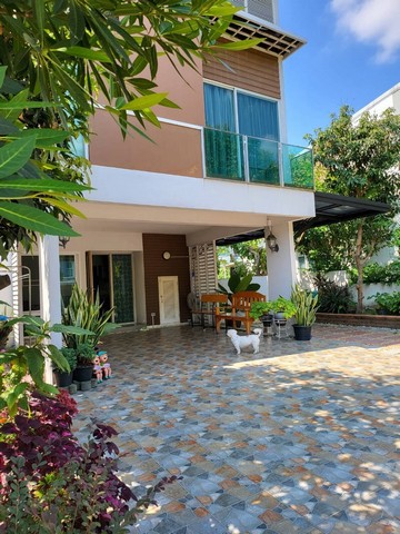 ให้เช่าบ้าน 56 ตรว. 139 ตรม โฮมเพลสเดอะพาร์ค วงแหวน-พระราม9 ให้เช่าบ้าน 56 ตรว. 139 ตรม โฮมเพลสเดอะพาร์ค วงแหวน-พระราม9