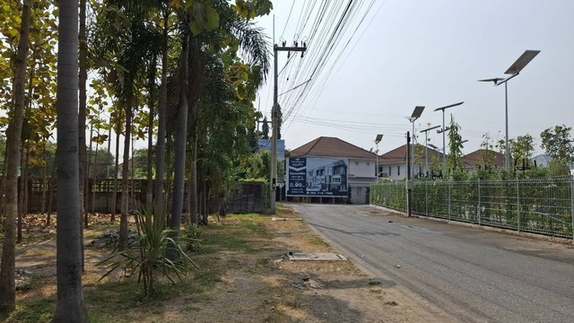 ขายที่ดินถมแล้ว 132 ตรว. ติดสวนสาธารณะเทศบาลอ่างศิลา ซอยห้วยกะปิ ขายที่ดินถมแล้ว 132 ตรว. ติดสวนสาธารณะเทศบาลอ่างศิลา ซอยห้วยกะปิ
