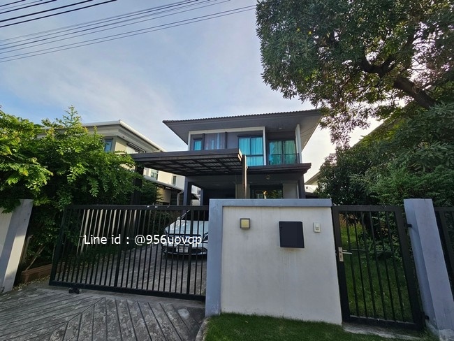 sss445 ขาย บ้านเดี่ยว บุราสิริวงแหวน อ่อนนุช Burasiri Wongwaen-O sss445 ขาย บ้านเดี่ยว บุราสิริวงแหวน อ่อนนุช Burasiri Wongwaen-O