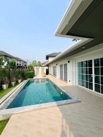 บ้านเดี่ยว 2 ชั้น สไตล์โมเดิร์น เดินทางสะดวก หนองหอย บ้านเดี่ยว 2 ชั้น สไตล์โมเดิร์น เดินทางสะดวก หนองหอย