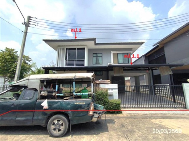 ขายบ้านเดี่ยวปทุมธานี โครงการ พฤกษาวิลเลจ 43/2 ดีไลท์ ดอนเมือง-ร ขายบ้านเดี่ยวปทุมธานี โครงการ พฤกษาวิลเลจ 43/2 ดีไลท์ ดอนเมือง-ร