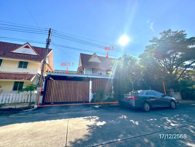 ขายบ้านเดี่ยวปทุมธานี โครงการ เก้าพอเพียง ขายบ้านเดี่ยวปทุมธานี โครงการ เก้าพอเพียง