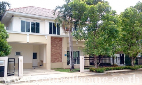 หมู่บ้านเพอร์เฟค เพลส รัตนาธิเบศร์ หมู่บ้านเพอร์เฟค เพลส รัตนาธิเบศร์