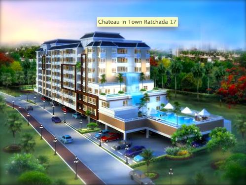 ขายคอนโด ชาโตว์อินทาวน์รัชดา17 ชั้น 2 พื้นที่ 61.04 ตร.ม. ขายคอนโด ชาโตว์อินทาวน์รัชดา17 ชั้น 2 พื้นที่ 61.04 ตร.ม.