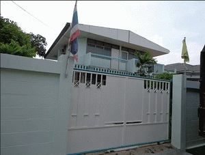 ต้องการขายบ้านเดี่ยว ในหมู่บ้านเสนานิเวศน์ โครงการ 1 ถนนเสนานิคม 1 เนื้อที่ 120 ตารางวา ต้องการขายบ้านเดี่ยว ในหมู่บ้านเสนานิเวศน์ โครงการ 1 ถนนเสนานิคม 1 เนื้อที่ 120 ตารางวา