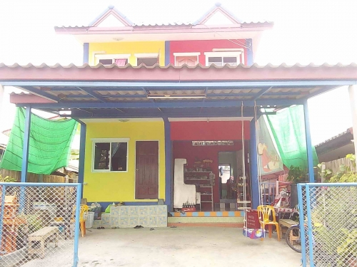 ขายบ้านสองหลังราคาถูก 47 ตรว. ขายบ้านสองหลังราคาถูก 47 ตรว.