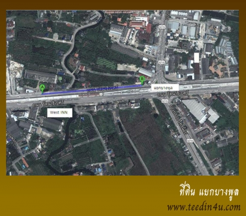 ขายที่ดิน 7 ไร่ สี่แยกบางพลู ถนนรัตนาธิเบศร์ ติดรถไฟฟ้า เหมาะสำหรับทำคอนโด ขายที่ดิน 7 ไร่ สี่แยกบางพลู ถนนรัตนาธิเบศร์ ติดรถไฟฟ้า เหมาะสำหรับทำคอนโด