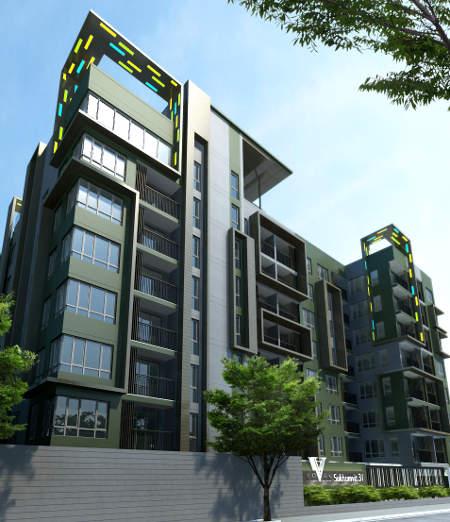 ให้เช่าคอนโดมิเนียม โว้ค สุขุมวิท 31 CONDO ติดรถไฟฟ้า ให้เช่าคอนโดมิเนียม โว้ค สุขุมวิท 31 CONDO ติดรถไฟฟ้า