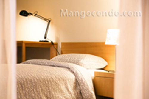 2BEDROOMS AT SIAMESE GIOIA CONDO FOR RENT  85000 BAHT 145 SQM. WITH PRIVATE SKY GARDENS