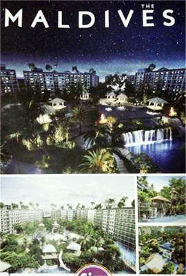 ��¤͹��������ͧ�ç��� MALDIVES (��Ŵտ ) ����Ҵ�����¹ �ѷ��