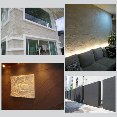 ผู้ผลิตและบริการงานพ่นผนังทราย งานพ่น TEXTURE ผิวทราย งานหินเทียม และงานไฟเบอร์กลาส ผู้ผลิตและบริการงานพ่นผนังทราย งานพ่น TEXTURE ผิวทราย งานหินเทียม และงานไฟเบอร์กลาส