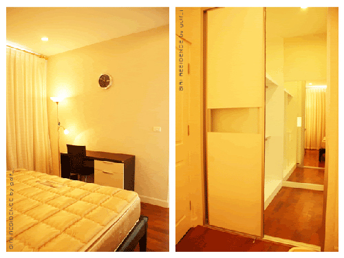 �����Ҥ͹� ������ʫ��鹫� �آ���Է 24 (SIRI RESIDENCE SUKHUMVIT 24) ���� MODERN 1 ��ͧ�͹ 59.6 ��.�.  ���������ú ��� 23 ��Ƿ���� 48000 �ҷ ��§ 5 �ҷ� ������ BTS ��������� 