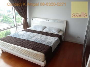 Fullerton Sukhumvit 61, 3 brs. for sale & rent. Fullerton Sukhumvit 61, 3 brs. for sale & rent.