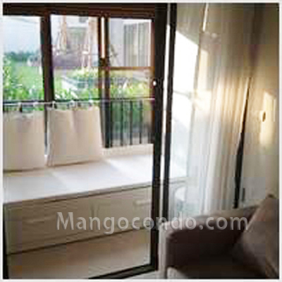 �����Ҥ͹� �ʹ��� �ԡ�� �آ���Է 103 (IDEO MIX103) ��� 5 ��ͧ����Դ�ǹ ��ͧ��Ҵ�˭����� 36 ���. 1 ��ͧ�͹ ���Ŵ������͹������-��� 15,000 �ҷ �Դ BTS �ش��آ