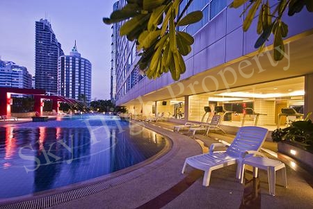��¤͹� @ THE TRENDY CONDO SUKHUMVIT 13 ���ö俿�� ���Թ ��� ��Թ ���觾�������� 