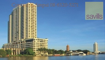 1 bedroom for sale Baan Chaopraya, Somdet Chaopraya Soi 17 1 bedroom for sale Baan Chaopraya, Somdet Chaopraya Soi 17