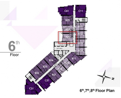 "�͹����� Rhythm Sukhumvit 44/1 ���觾����������� �������ҤҾ����" 