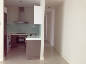 ��� Q LANGSUAN CONDO / SALE  2 BR + 2 BAHTS FL., 21ST (FOREIGN QUOTA) 