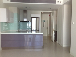 ��� Q LANGSUAN CONDO / SALE  2 BR + 2 BAHTS FL., 21ST (FOREIGN QUOTA) 