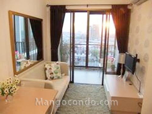 IDEO MIX 103 ������ �ʹ��� �ԡ�� 103 (�آ���Է 103) �Դ BTS �ش��آ 14,000 �ҷ 1 ��ͧ�͹ ��� 11 ����Ե���дǡʺ�� ���շ���� ��Ҵ �ҧ��ǹ ʶҹ�֡��