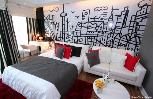 WE CONDO เพียงล้านต้นๆ ใกล้ทางด่วน และ BTS สายสีชมพู! WE CONDO เพียงล้านต้นๆ ใกล้ทางด่วน และ BTS สายสีชมพู!