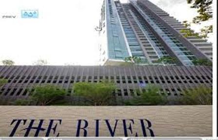 คอนโด THE RIVER สาทร ขนาด 114 ตรม 2 ห้องนอน ตบแต่งบิ้วท์อินอย่างครบครันสวยหรู คอนโด THE RIVER สาทร ขนาด 114 ตรม 2 ห้องนอน ตบแต่งบิ้วท์อินอย่างครบครันสวยหรู