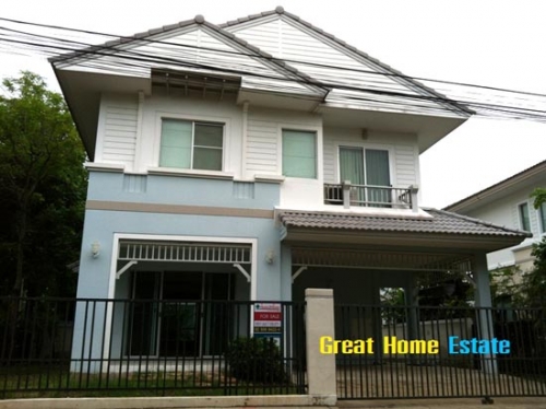 บ้านเดี่ยว ม.พฤกษ์ลดา ราชพฤกษ์ ติวานนท์ ขายขาดทุน บ้านเดี่ยว ม.พฤกษ์ลดา ราชพฤกษ์ ติวานนท์ ขายขาดทุน