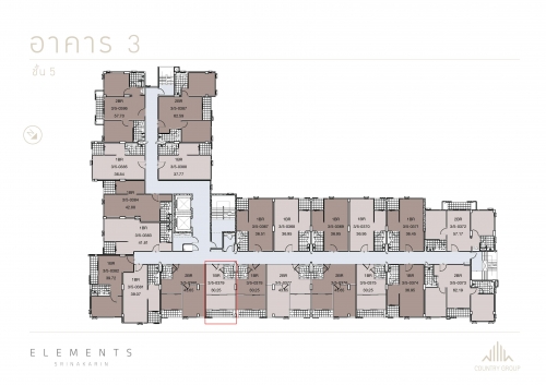 ELEMENTS SRINAKARIN CONDO