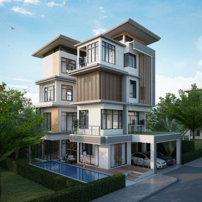 บ้านเดี่ยวหรู โครงการใหม่ H-CAPE RESIDENCE สวนสยาม-เสรีไทย บ้านเดี่ยวหรู โครงการใหม่ H-CAPE RESIDENCE สวนสยาม-เสรีไทย