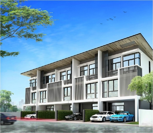 COZY เปิดใหม่3โครงการ COZY เปิดใหม่3โครงการ