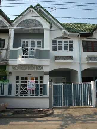 หมู่บ้านรัตนาธานี หมู่บ้านรัตนาธานี