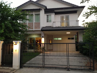 ขายด่วน! บ้านเดี่ยว2ชั้น หมู่บ้านมัณฑนา พระราม5 นนทบุรี เครือเเลนด์แอนด์เฮาส์ ขายด่วน! บ้านเดี่ยว2ชั้น หมู่บ้านมัณฑนา พระราม5 นนทบุรี เครือเเลนด์แอนด์เฮาส์