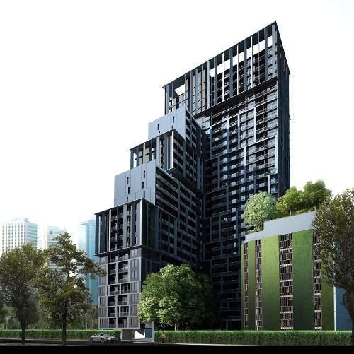 ขายดาวน์โครงการ THE SEED MINGLE SATHORN ขายดาวน์โครงการ THE SEED MINGLE SATHORN