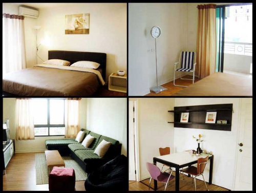 CONDO ให้เช่าขนาด 56 ตร.ม. 1 ห้องนอนใหญ่ ตกแต่งสวยพร้อมอยู่ สภาพใหม่ ราคาพิเศษ!!! CONDO ให้เช่าขนาด 56 ตร.ม. 1 ห้องนอนใหญ่ ตกแต่งสวยพร้อมอยู่ สภาพใหม่ ราคาพิเศษ!!!