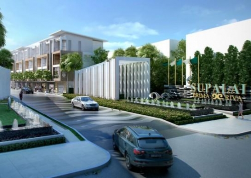 SUPALAI PRIMA RIVA RAMA3 SUPALAI PRIMA RIVA RAMA3