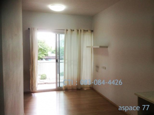 ������ �͹� A SPACE CONDO SUKHUMVIT77 ��ͧẺ 1 BED 32 ��.�. �Ҥ� 7000 �ҷ�����͹ ����ú ��ͧ������ 2 �Ҥ�� F ����ǹ ���ͧ������ú ����շ��� �����ǿ ������ �ѭ�� 1 �� ����Ѻ 6 ��͹���   �