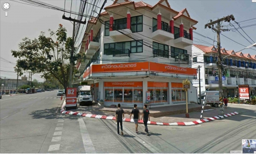 ให้เช่า อาคารพาณิชย์ 2 คูหา 3 ชั้นครึ่ง ห้องมุมตรงสามแยก หน้าโรงเรียนสามัคคีวิทยาคม ใจกลางเมืองเชียงราย ให้เช่า อาคารพาณิชย์ 2 คูหา 3 ชั้นครึ่ง ห้องมุมตรงสามแยก หน้าโรงเรียนสามัคคีวิทยาคม ใจกลางเมืองเชียงราย