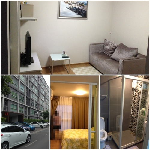 ��ͧ������ D Condo ������˧ ��� 9 �Դ Foodland