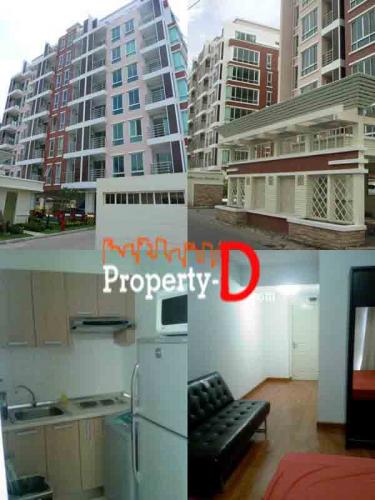FOR RENT CHATEAU INTOWN CONDO RACHADA 13 ++ �����Ҥ͹� ������Թ��ǹ� �Ѫ�� 13 ++ [RENTED OUT]