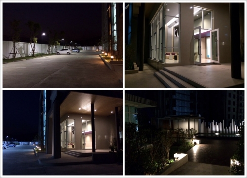 �͹������� �ç��ù��� 1 �Ź���͹�������� ���չ�Ť ��§����LAND&HOUSE NORTH 1 CONDO FOR RENT IN CHIANGMAI 