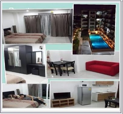 CONDO, PRIVATE PLACE, FOR RENT WITH FULL FURNITURE, READY TO MOVE IN, SWIMMING POOL VIEW, NEAR BTS PUNNAWITHEE 8,000 BATH/MONTH �����Ҥ͹���ͧ���觾�������� �ҡ����� BTS ʶҹջس��Զ� �Ҥ�8,000�ҷ/