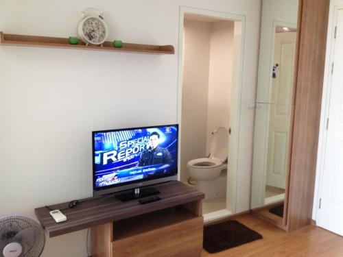 CONDO 1 BEDROOM FOR RENT AT U-DELIGHT ONNUT READY TO MOVE IN