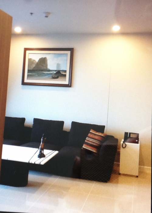 CONDO 2 BEDROOMS FOR RENT AT CIRCLE CONDOMINIUM READY TO MOVE IN