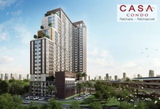 ��¤͹� �Դö俿�� BTS CASA CONDO �ҫ�Ҥ͹� 2 �Ѫ�� �Ҫ�ġ�� ��ͧ STUDIO