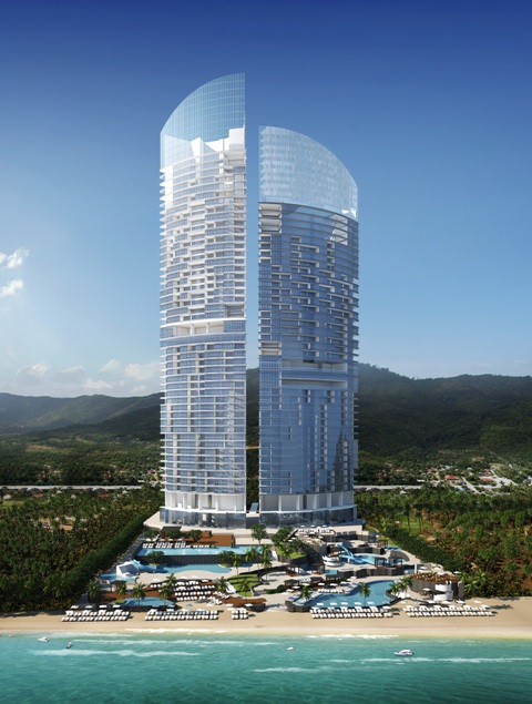 �͹���ٵԴ���ŷ��ѷ��CENTARA GRAND RESIDENCE PATTAYA