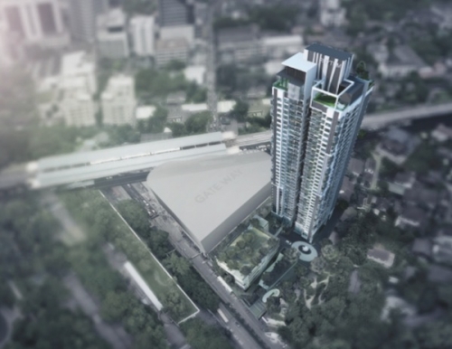 ��´�ǹ� �͹� RHYTHM SUKHUMVIT42 ��ҧ�ҡö俿�Һշ�����͡���100����