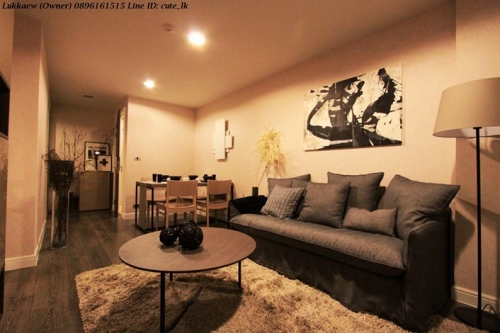BRAND NEW CONDO FULLY FURNISHED 47SQ.M. SUKHUMVIT49