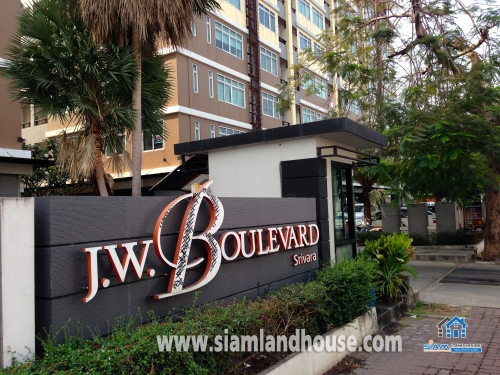 �͹� �.�Ѻ���� ��������� (J.W.BOULEVARD SRIVARA) ������ STUDIO 28.74 ��.�.��觤ú